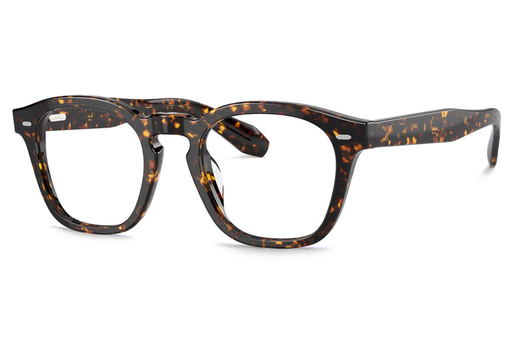 Oliver Peoples - N.03 (OV5527U) Eyeglasses Atago Tortoise