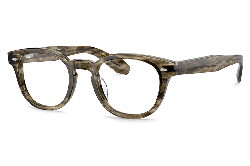 Oliver Peoples - N.01 (OV5528U) Eyeglasses Soft Olive Bark