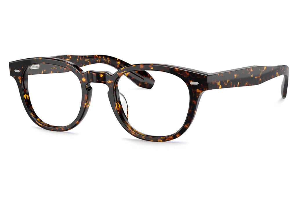 Oliver Peoples - N.01 (OV5528U) Eyeglasses Atago Tortoise