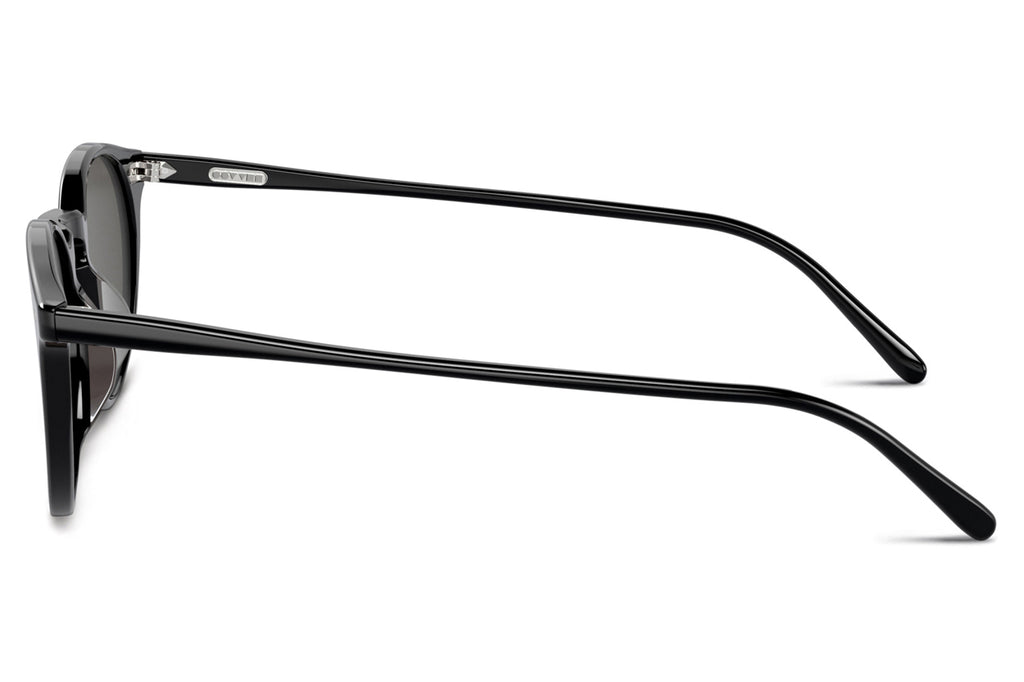 Oliver Peoples - N.02 (OV5529SU) Sunglasses Kuri Brown with Grey Goldtone Lenses
