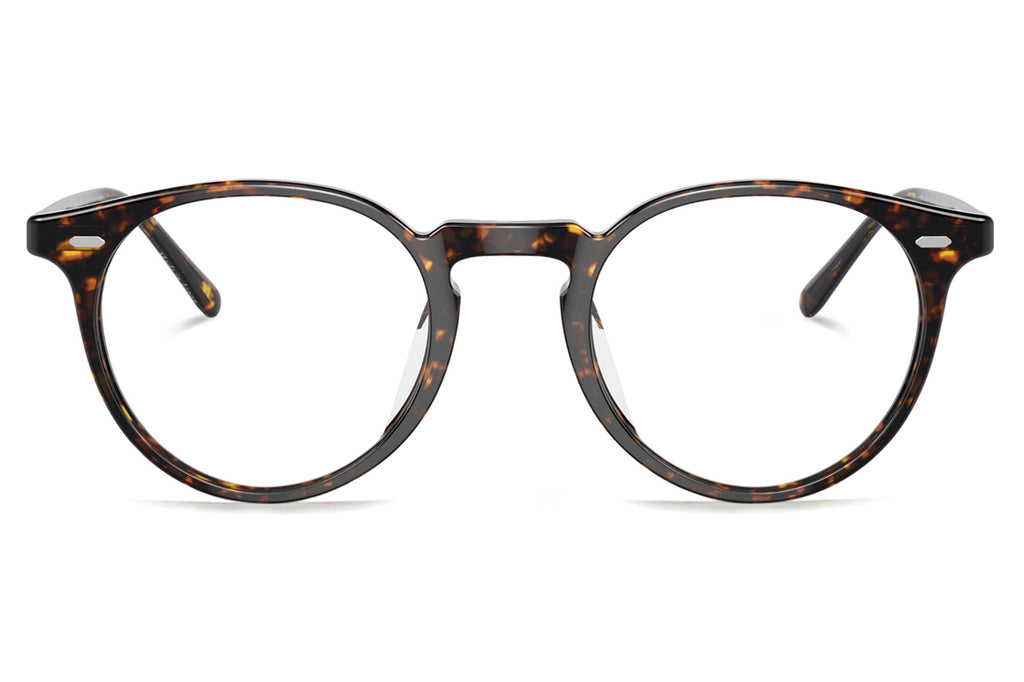 Oliver Peoples - N.02 (OV5529U) Eyeglasses Atago Tortoise