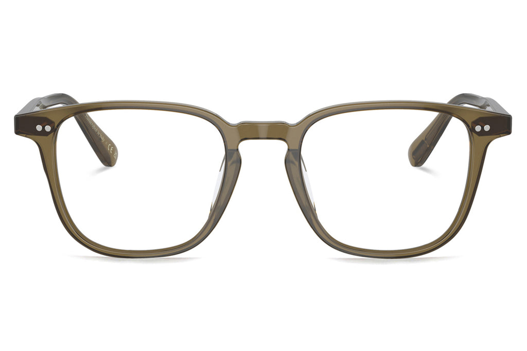 Oliver Peoples - Nev (OV5532U) Eyeglasses Dusty Olive