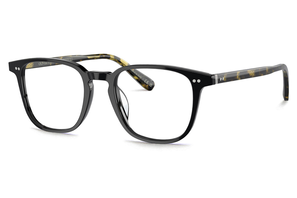 Oliver Peoples - Nev (OV5532U) Eyeglasses Black/Vintage DTBK