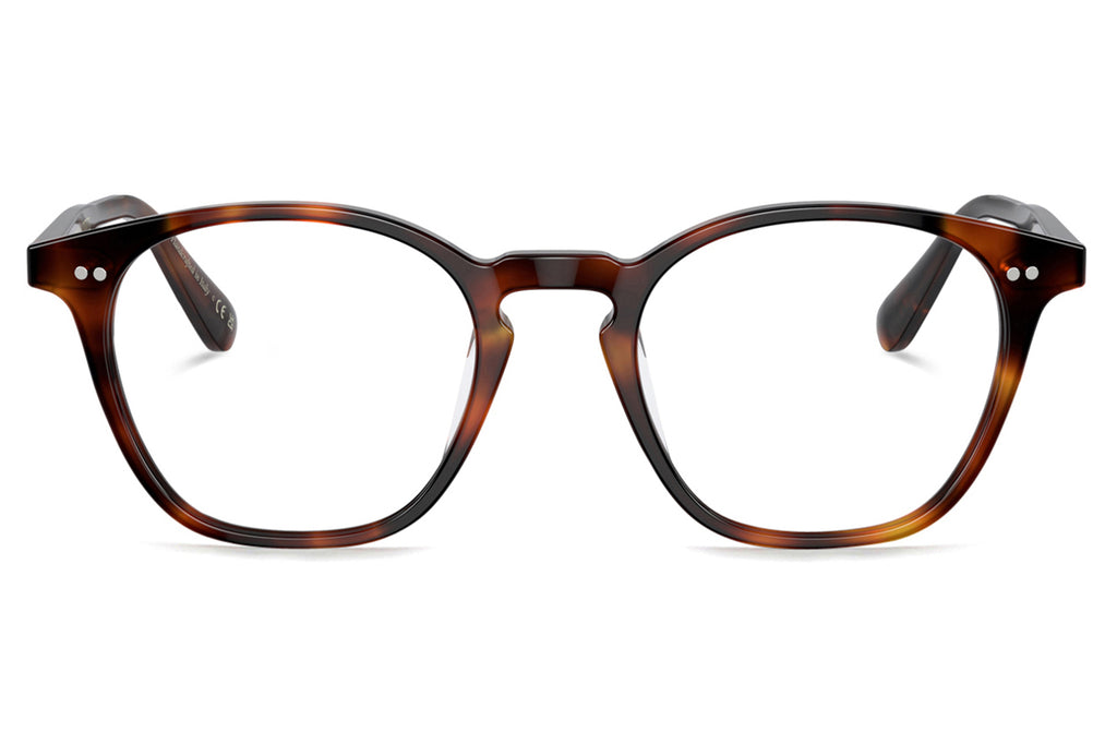 Oliver Peoples - Ronne (OV5533U) Eyeglasses Dark Mahogany