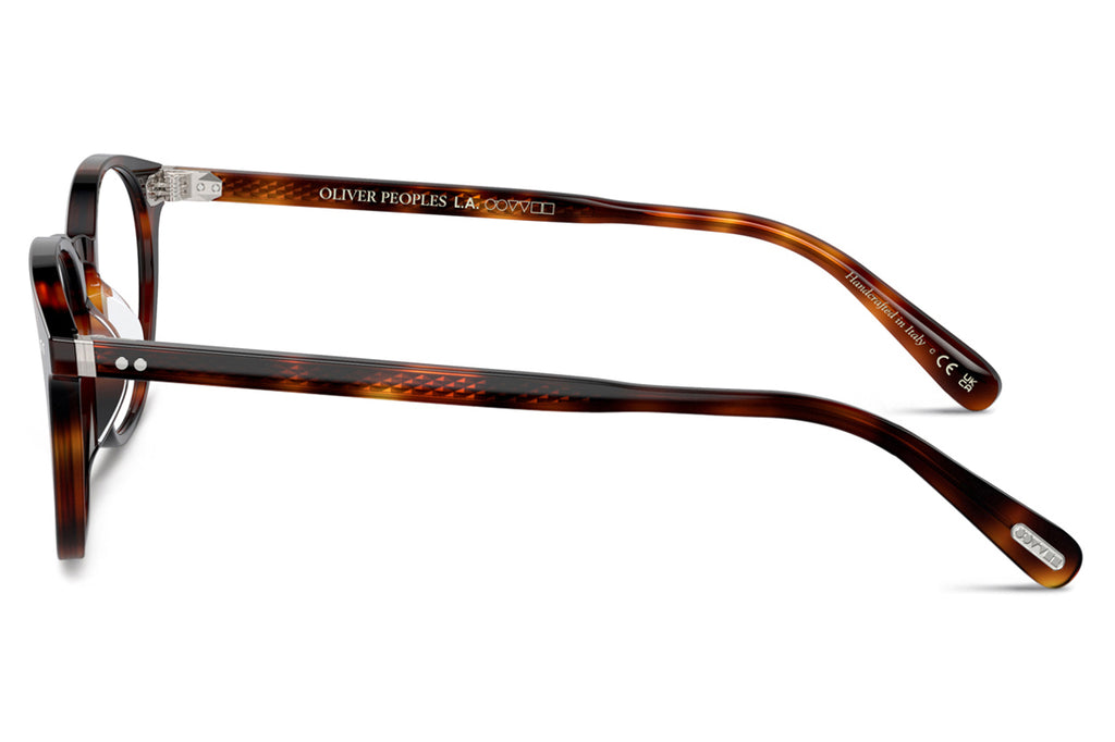 Oliver Peoples - Ronne (OV5533U) Eyeglasses Dark Mahogany