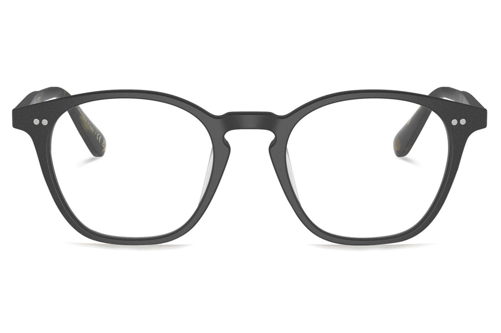 Oliver Peoples - Ronne (OV5533U) Eyeglasses Semi-Matte Black/Vintage DTBK