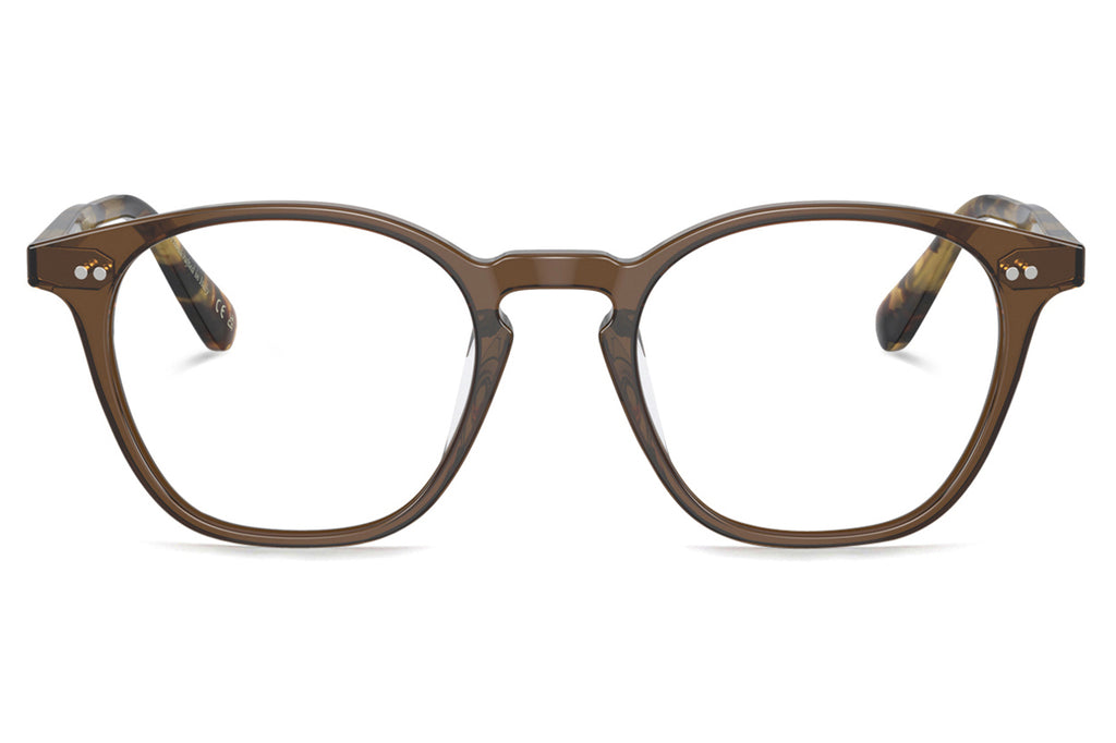 Oliver Peoples - Ronne (OV5533U) Eyeglasses Espresso/YTB