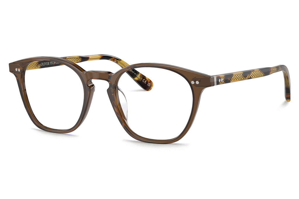 Oliver Peoples - Ronne (OV5533U) Eyeglasses Espresso/YTB