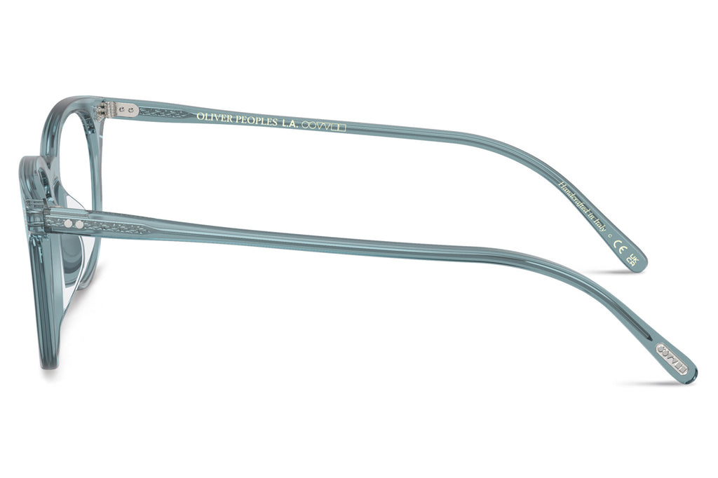 Oliver Peoples - Josianne (OV5538U) Eyeglasses Washed Teal