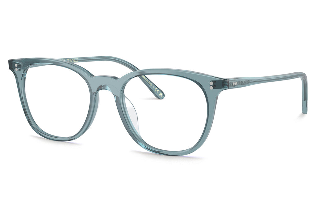 Oliver Peoples - Josianne (OV5538U) Eyeglasses Washed Teal