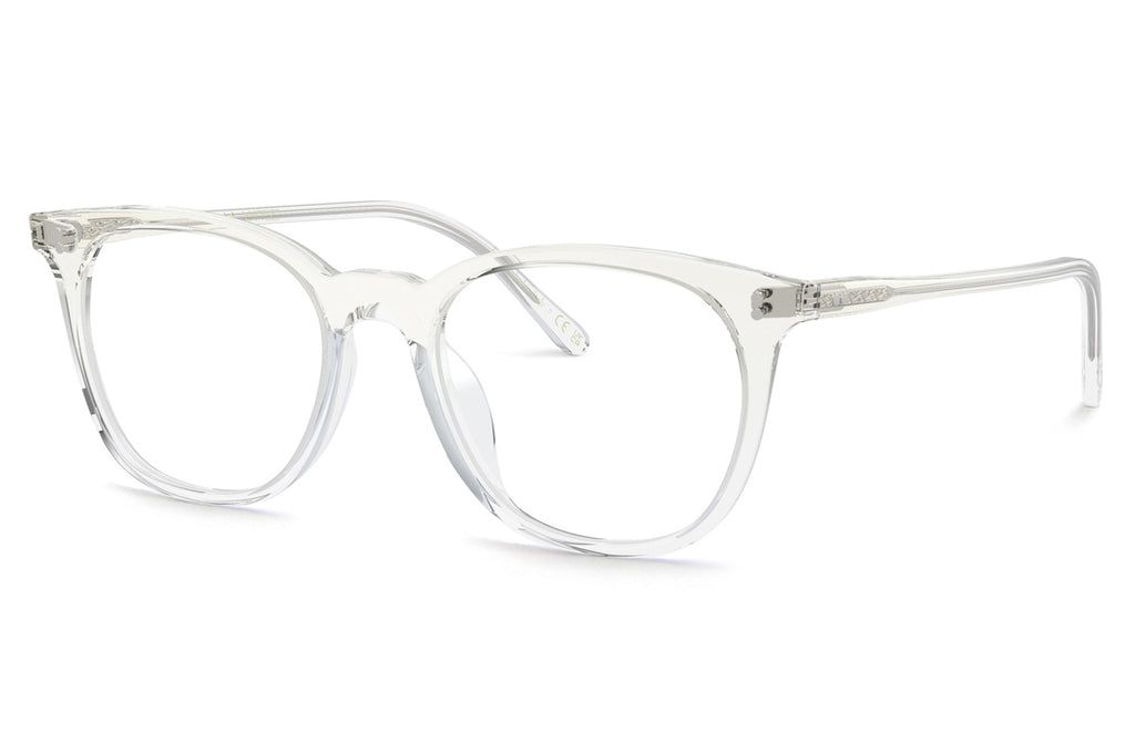 Oliver Peoples - Josianne (OV5538U) Eyeglasses Buff/Crystal Gradient