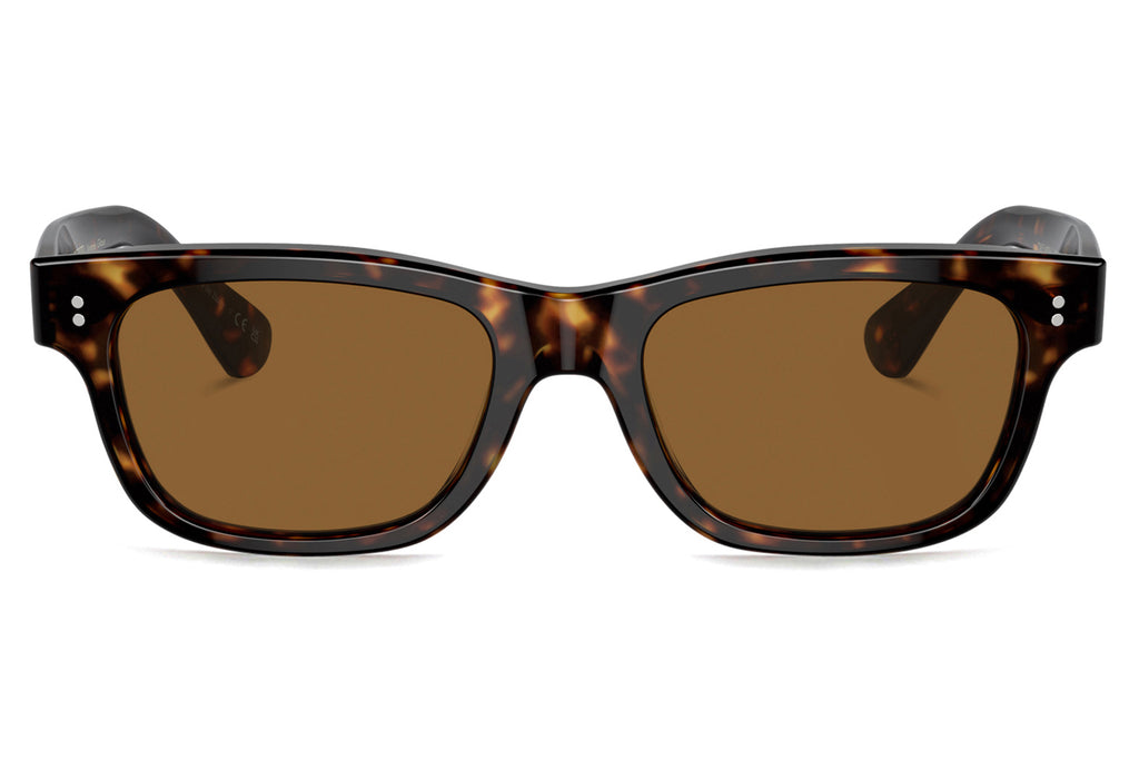 Oliver Peoples - Rosson (OV5540SU) Sunglasses 362 with True Brown Lenses