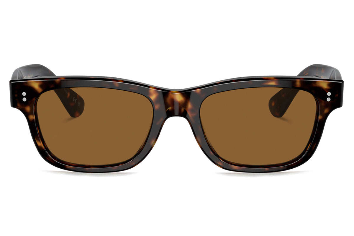 Oliver Peoples® - Rosson (OV5540SU) | Rectangle Acetate Sunglasses