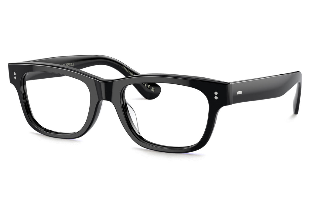 Oliver Peoples - Rosson (OV5540U) Eyeglasses Black