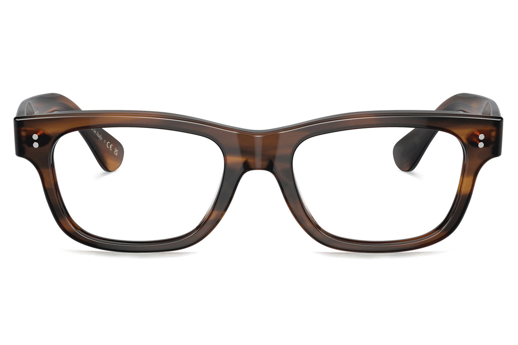 Oliver Peoples - Rosson (OV5540U) Eyeglasses Tuscany Tortoise