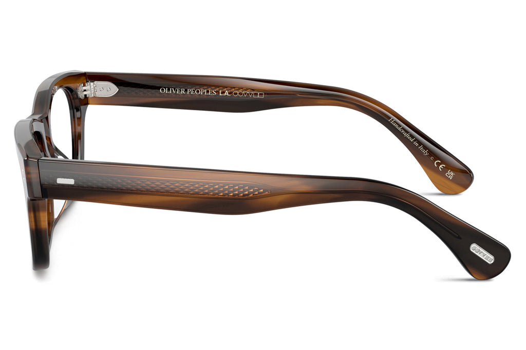 Oliver Peoples - Rosson (OV5540U) Eyeglasses Tuscany Tortoise