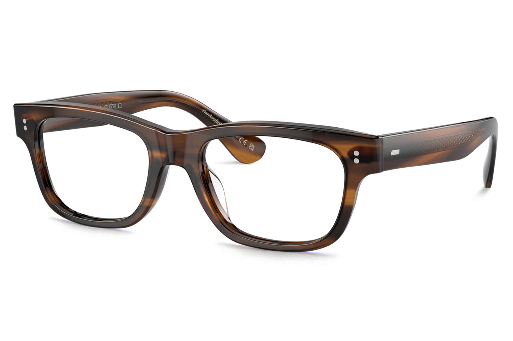 Oliver Peoples - Rosson (OV5540U) Eyeglasses Tuscany Tortoise