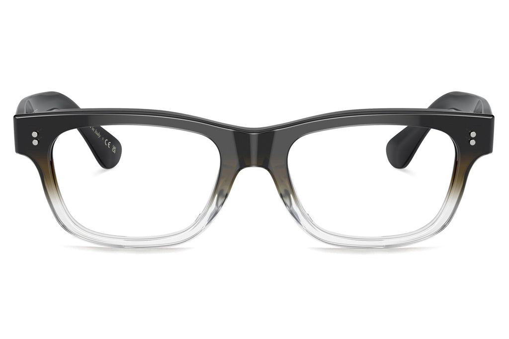 Oliver Peoples - Rosson (OV5540U) Eyeglasses Dark Military/Crystal Gradient
