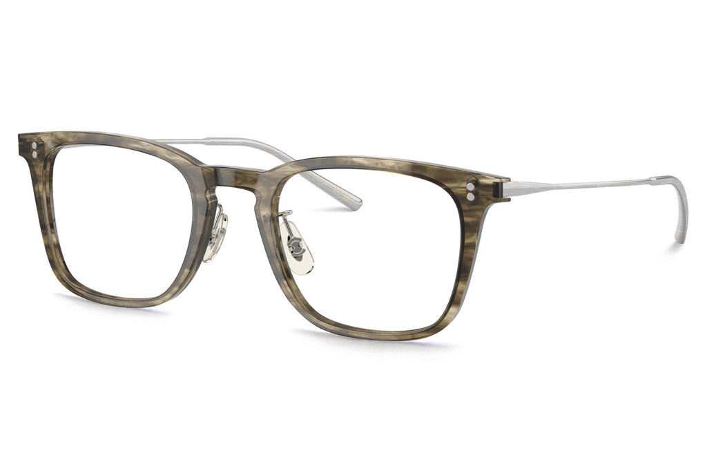 Oliver Peoples - Loftin (OV5543) Eyeglasses Soft Olive Bark