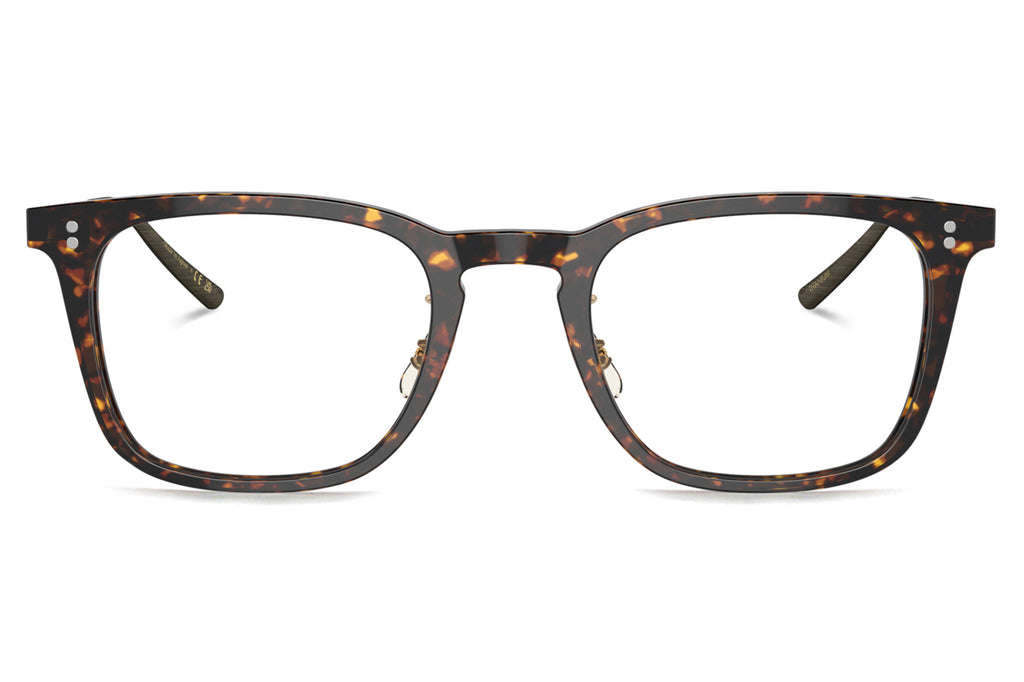 Oliver Peoples - Loftin (OV5543) Eyeglasses Atago Tortoise