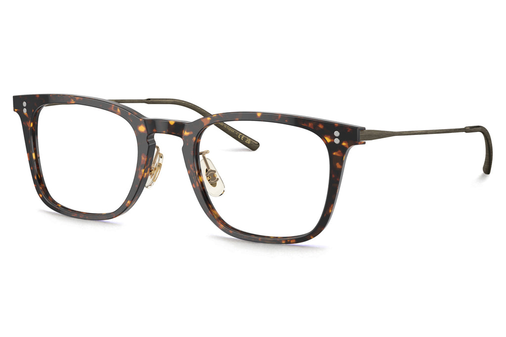 Oliver Peoples - Loftin (OV5543) Eyeglasses Atago Tortoise