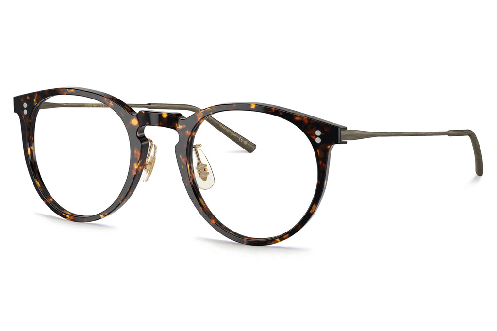 Oliver Peoples - Orrison (OV5544) Eyeglasses Atago Tortoise