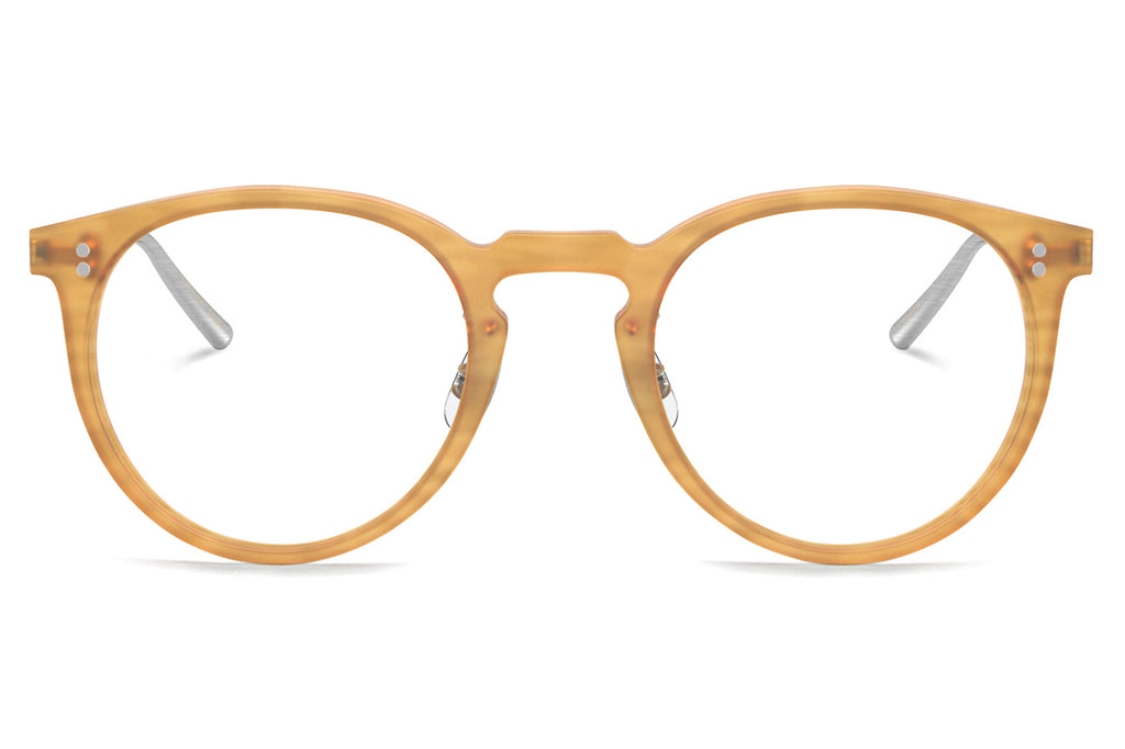 Oliver Peoples - Orrison (OV5544) Eyeglasses Semi Matte Goldwood