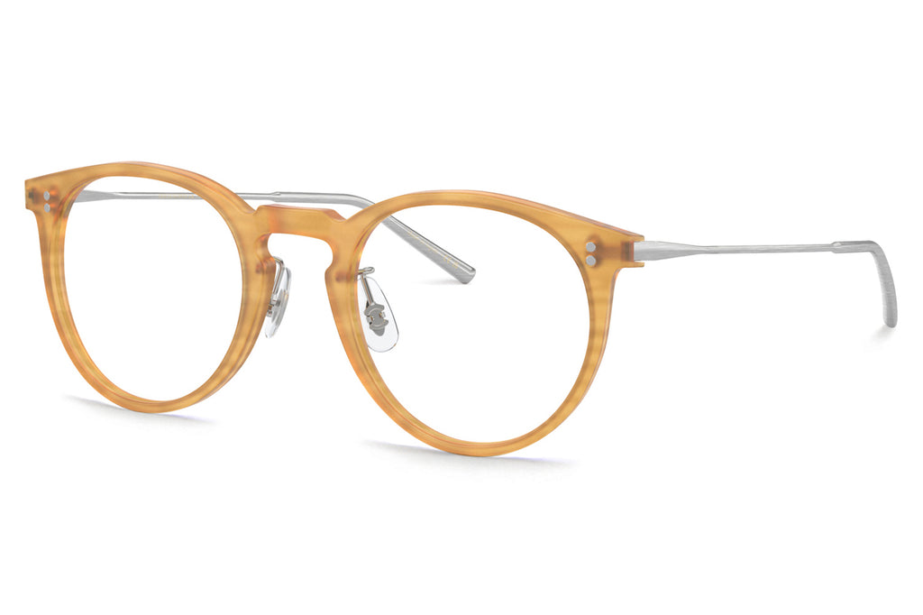 Oliver Peoples - Orrison (OV5544) Eyeglasses Semi Matte Goldwood