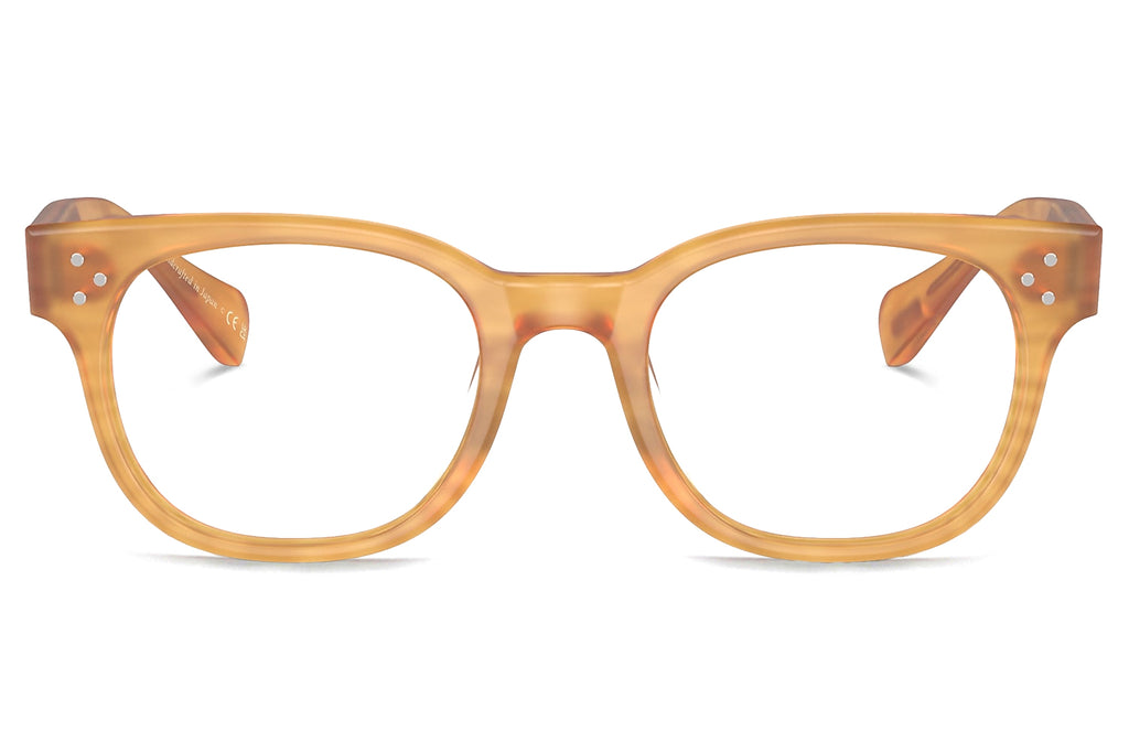 Oliver Peoples - Afton (OV5545U) Eyeglasses Semi Matte Goldwood