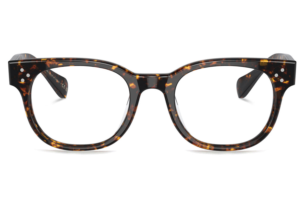 Oliver Peoples - Afton (OV5545U) Eyeglasses Atago Tortoise