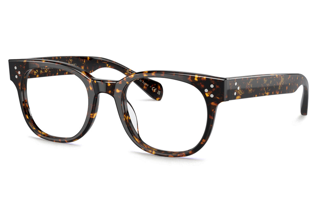 Oliver Peoples - Afton (OV5545U) Eyeglasses Atago Tortoise