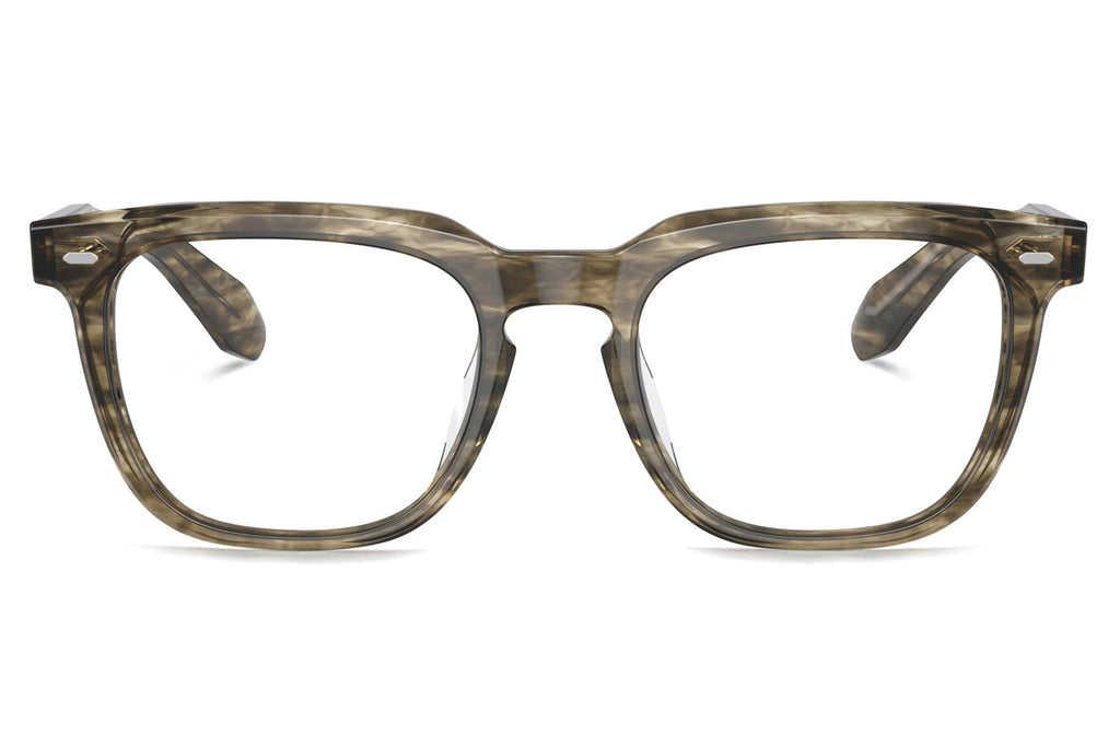 Oliver Peoples - N.06 (OV5546U) Eyeglasses Soft Olive Bark