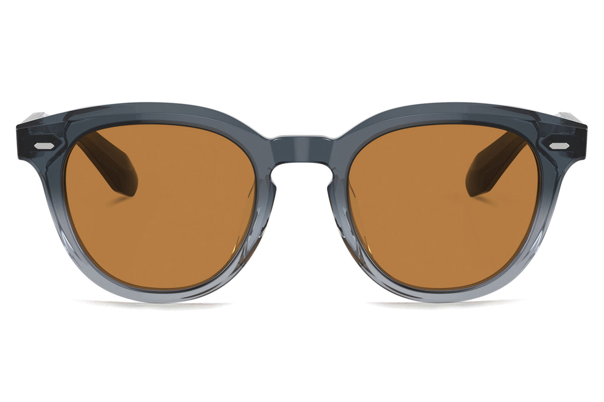 Oliver Peoples® - N.05 (OV5547SU) | Round Acetate Sunglasses
