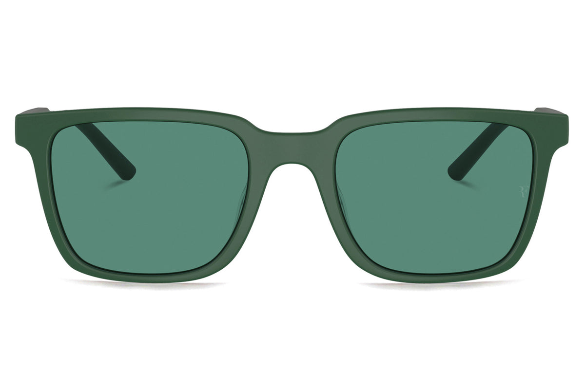 Oliver Peoples® - Mr. Federer (OV5553SU) | Square Nylon Sunglasses