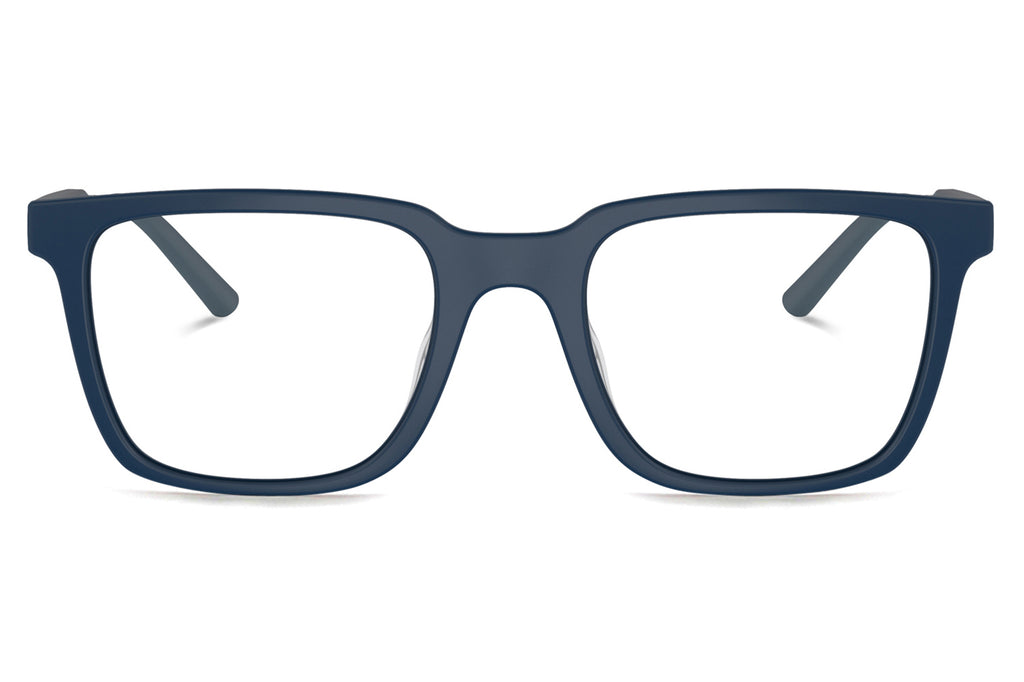 Oliver Peoples - Mr. Federer (OV5553U) Eyeglasses Semi Matte Blue Ash