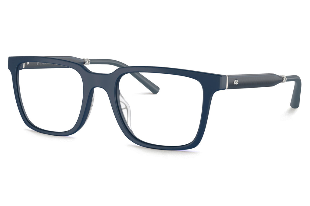 Oliver Peoples - Mr. Federer (OV5553U) Eyeglasses Semi Matte Blue Ash
