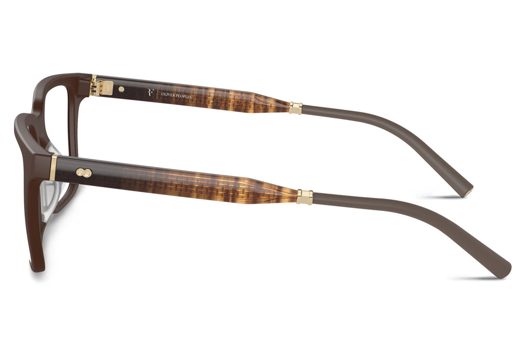 Oliver Peoples - Mr. Federer (OV5553U) Eyeglasses Umber