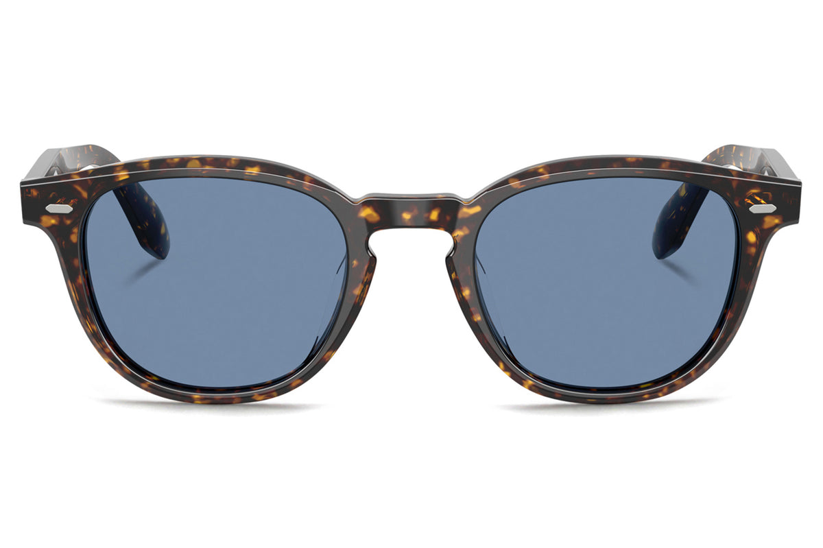 Oliver Peoples® - N.09 (OV5586SU) | Square Acetate Sunglasses