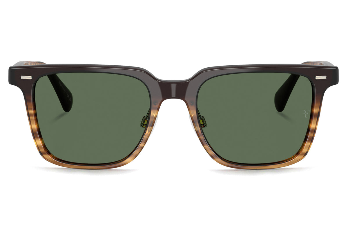 Oliver Peoples® - Mr. Federer II (OV5592S) | Square Acetate Sunglasses