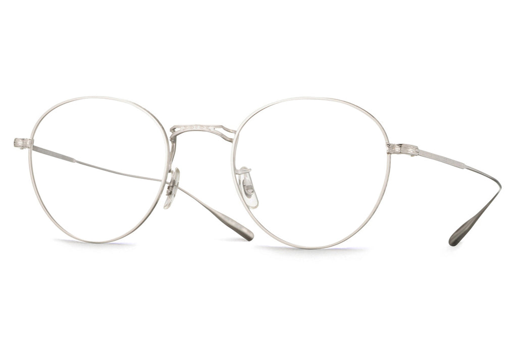 Oliver Peoples - Hanlon (OV7018T) Eyeglasses Silver