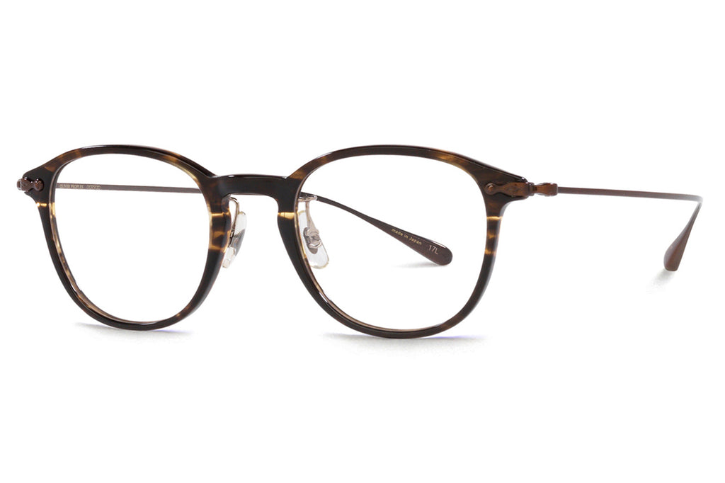 Oliver Peoples - Stiles (OV7927) Eyeglasses Cocobolo