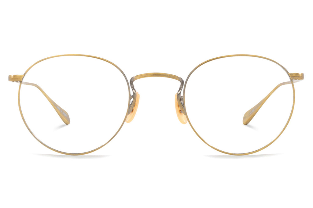 Oliver Peoples - Gallaway (OV7955T) Eyeglasses Antique Gold