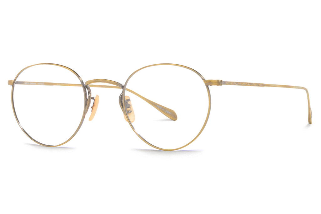 Oliver Peoples - Gallaway (OV7955T) Eyeglasses Antique Gold