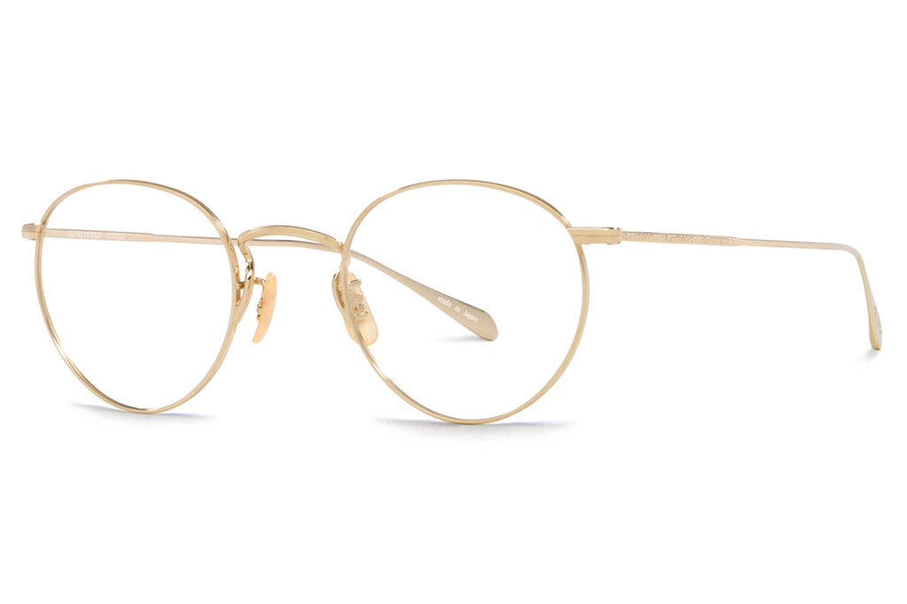 Oliver Peoples - Gallaway (OV7955T) Eyeglasses Gold