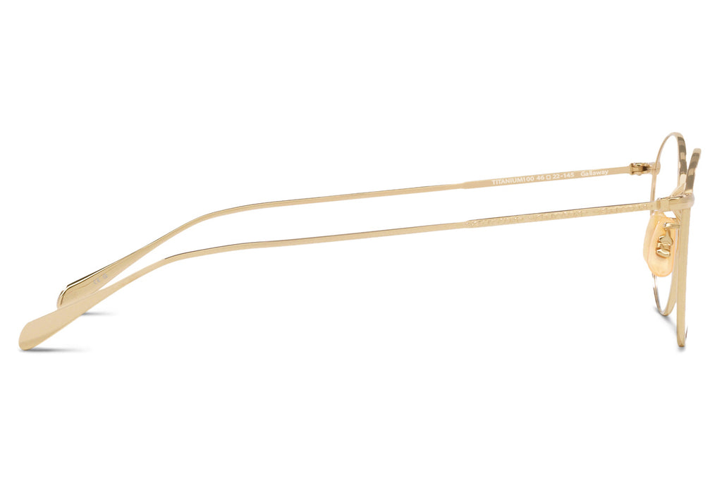 Oliver Peoples - Gallaway (OV7955T) Eyeglasses Gold