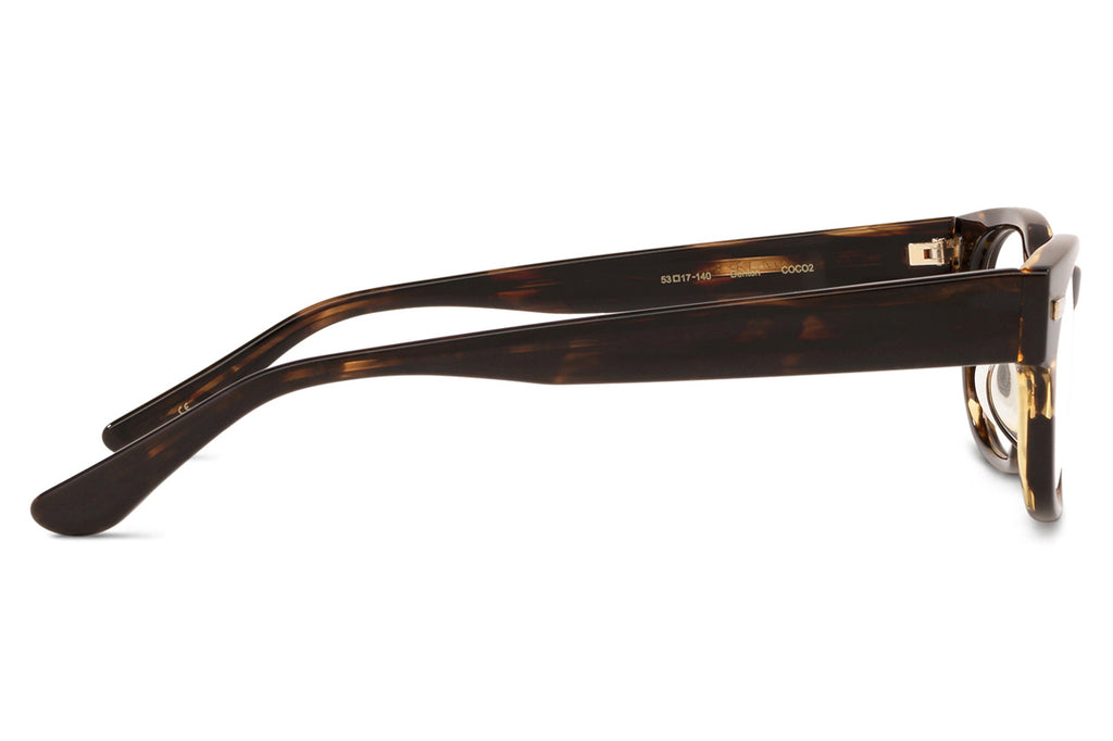 Oliver Peoples - Denton (OV7982) Eyeglasses Cocobolo