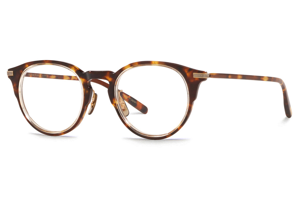 Oliver Peoples - Daelyn (OV7988) Eyeglasses Dark Mahogany