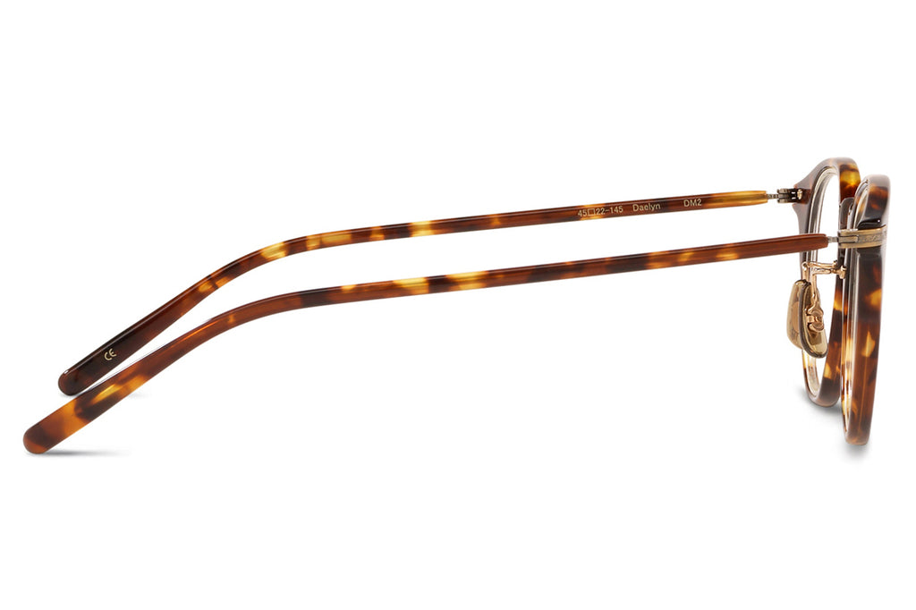 Oliver Peoples - Daelyn (OV7988) Eyeglasses Dark Mahogany