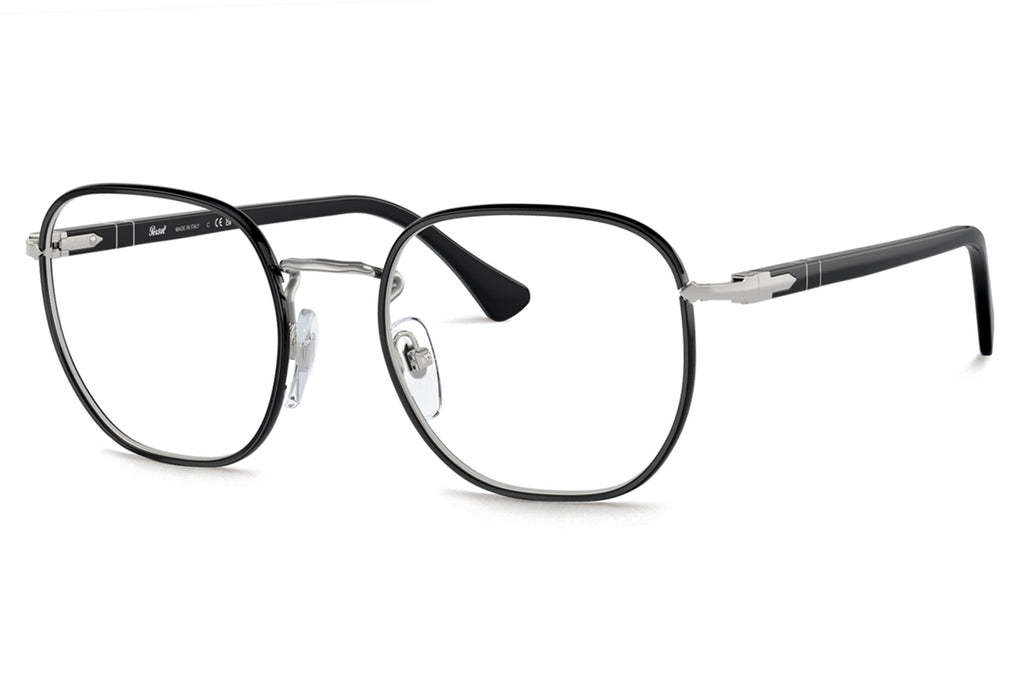 Persol - PO1014VJ Eyeglasses Silver/Black (1125)