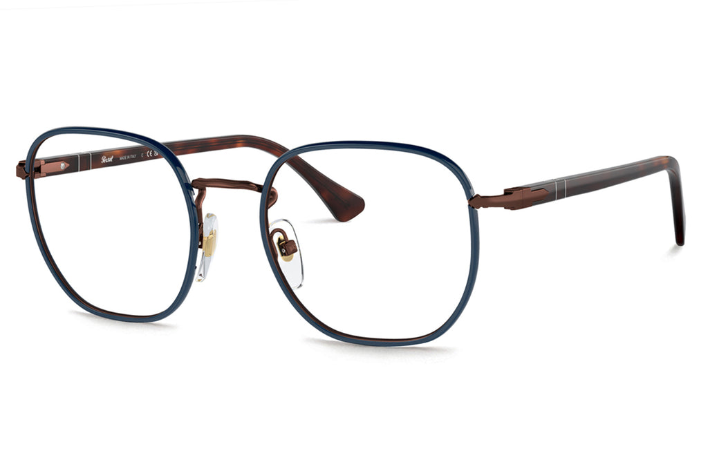 Persol - PO1014VJ Eyeglasses Brown/Blue (1127)